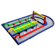 commercial inflatable sports game